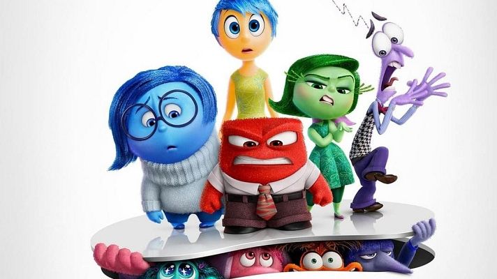 Telediario 1 - La protagonista de 'Del Revés 2' crece y descubre nuevas emociones como la Ansiedad