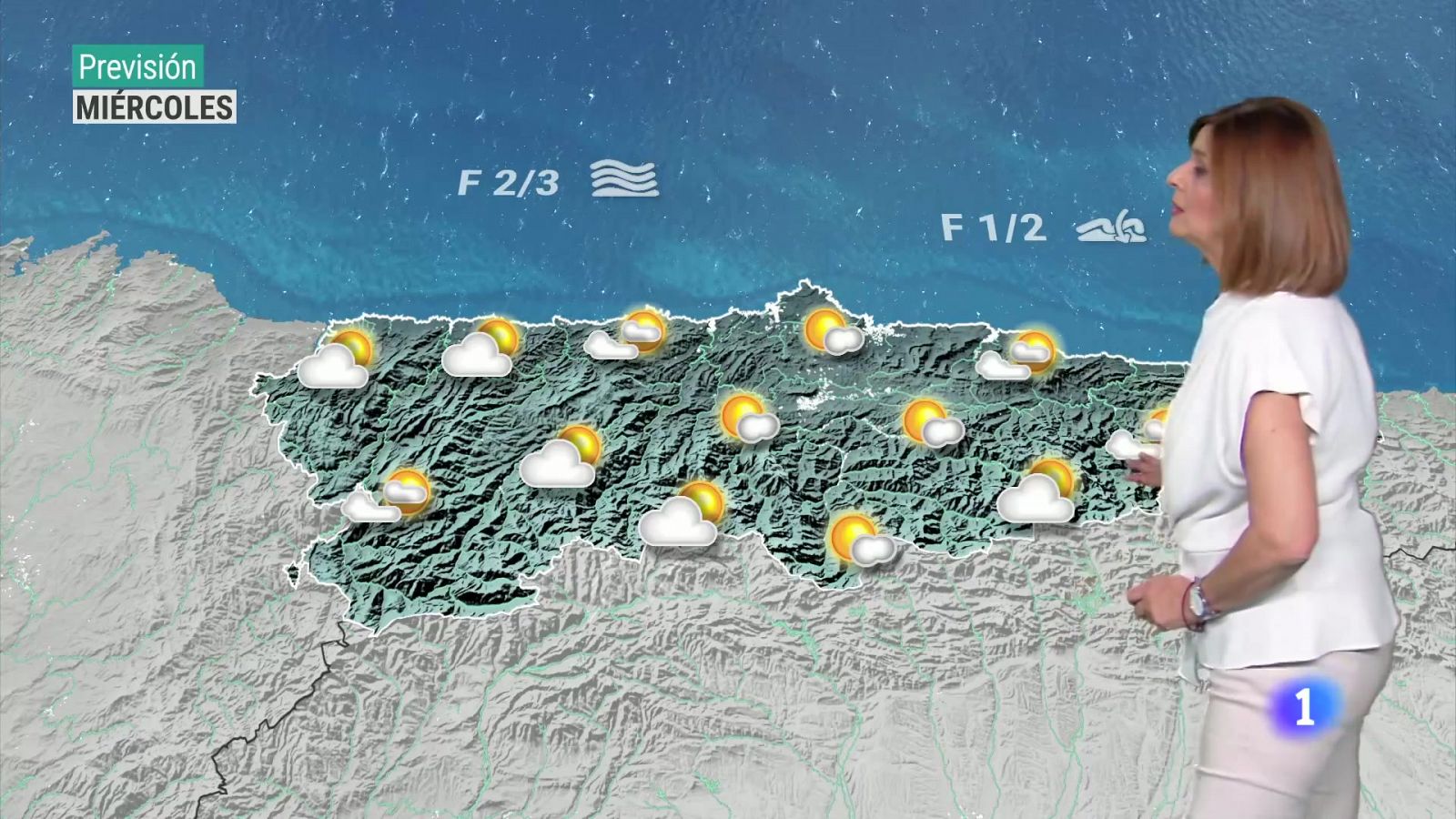 El tiempo en Asturias - 04/06/24 | Ver