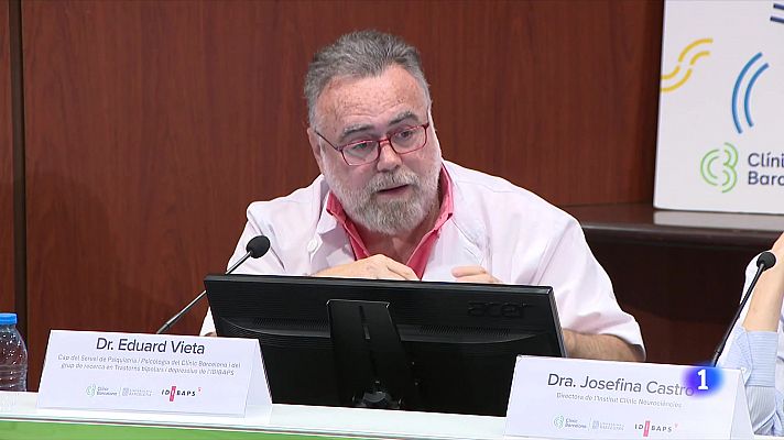 L'Informatiu - Canvi climàtic i salut mental: cada cop més relacionades