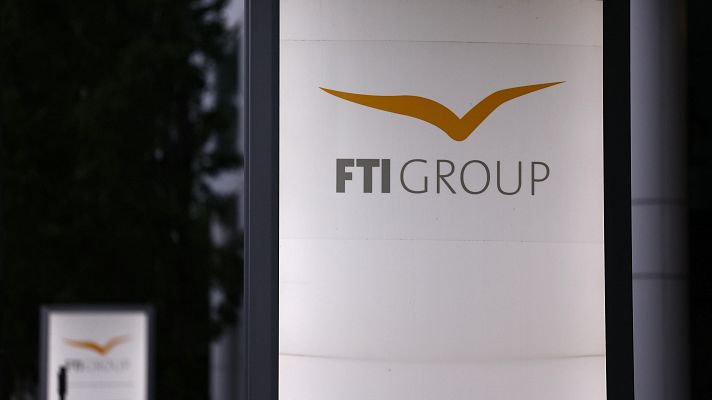 Telediario 1 - Preocupación en el sector turístico canario y balear ante la quiebra del turoperador alemán FTI