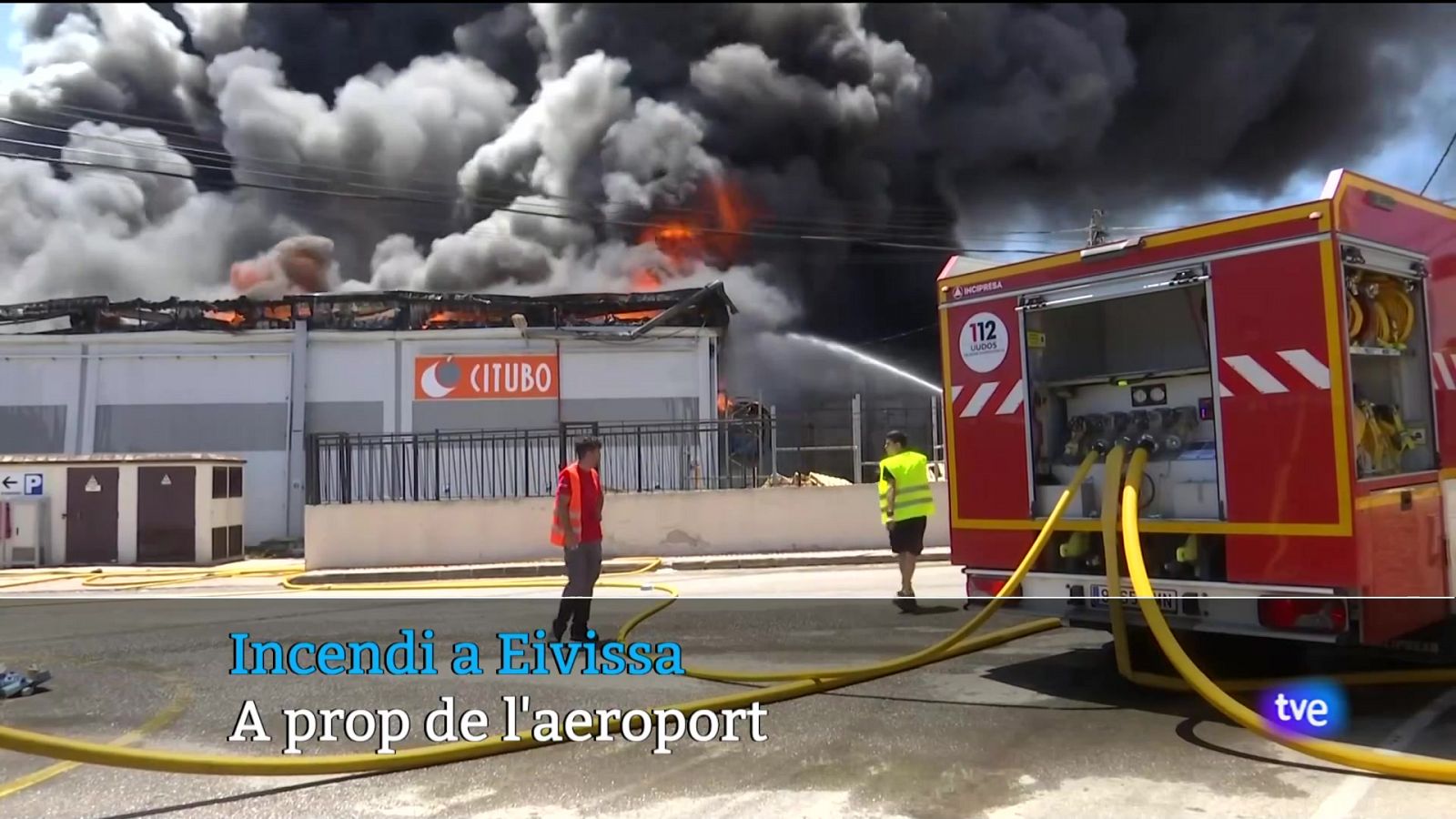 Informatiu Balear en 2' - 04/06/24 | Ver