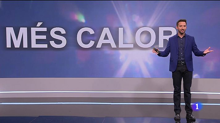 Informatiu Balear - El temps a les Illes Balears - 04/06/24