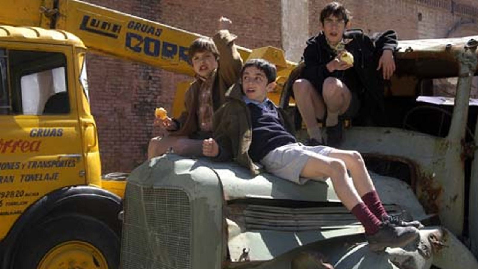 Cuéntame cómo pasó - Cabecera de la temporada 3 - Cuéntame cómo pasó | Ver