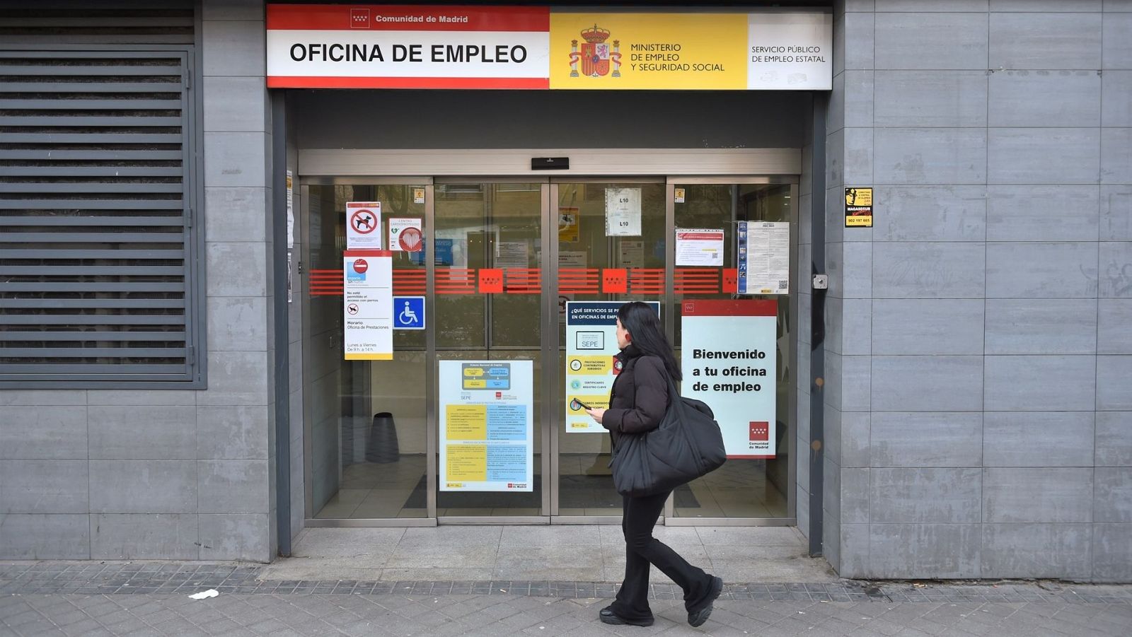 220.000 nuevos puestos de trabajo en el mejor mayo desde 2018