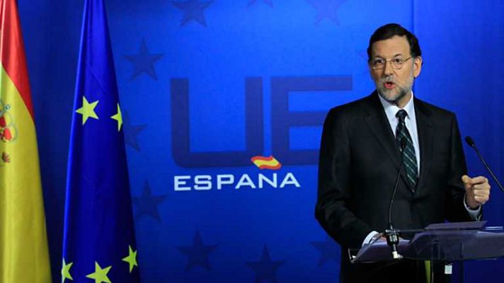 Telediario 1 - Telediario - 15 horas - 14/12/12