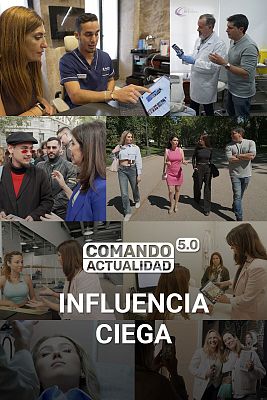 Influencia ciega