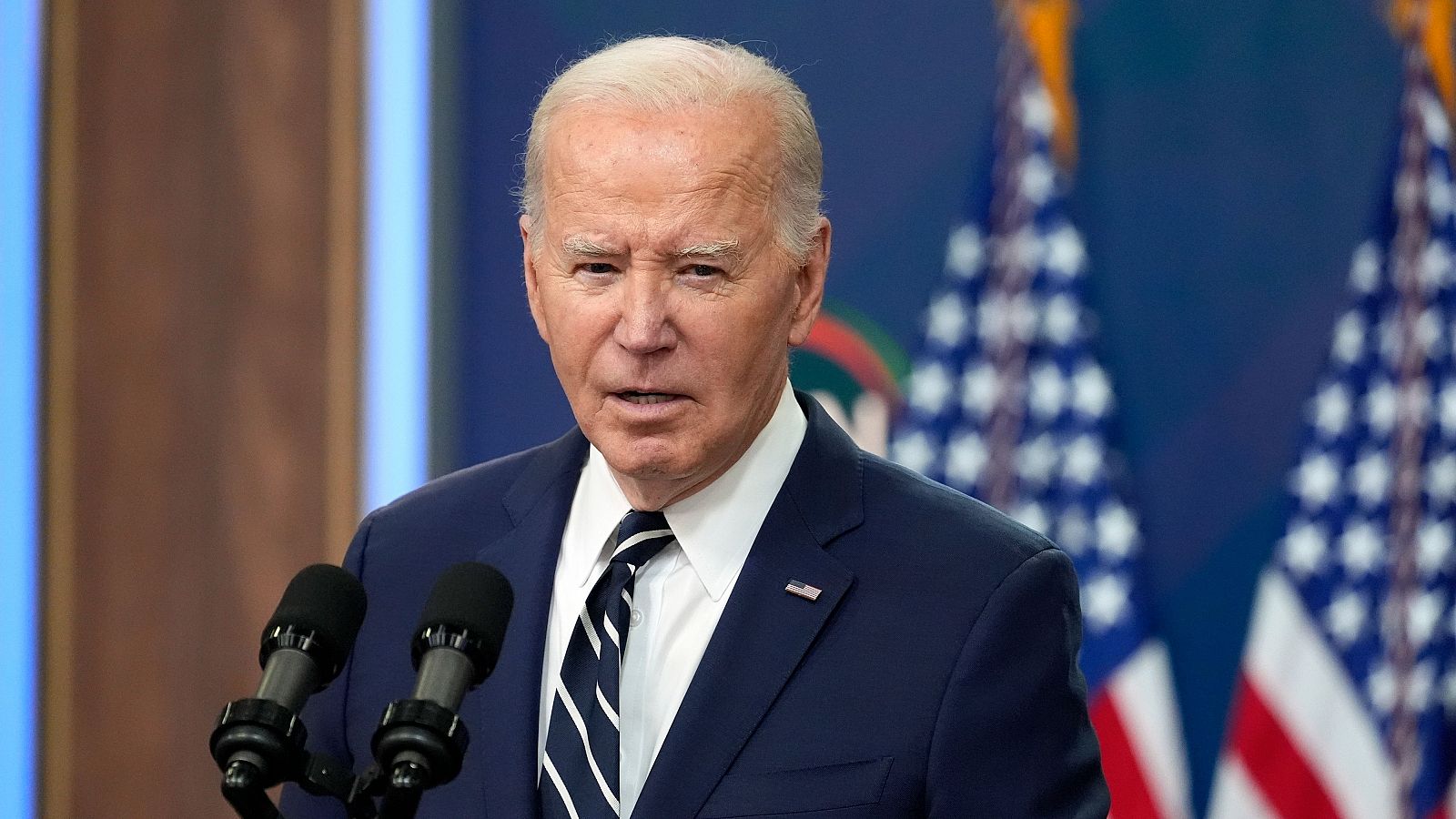 Biden endurece la política de asilo migratorio en EE.UU.