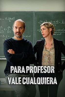 Cine internacional - Para profesor vale cualquiera