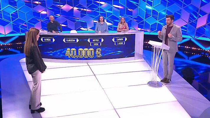 El cazador - Programa 956