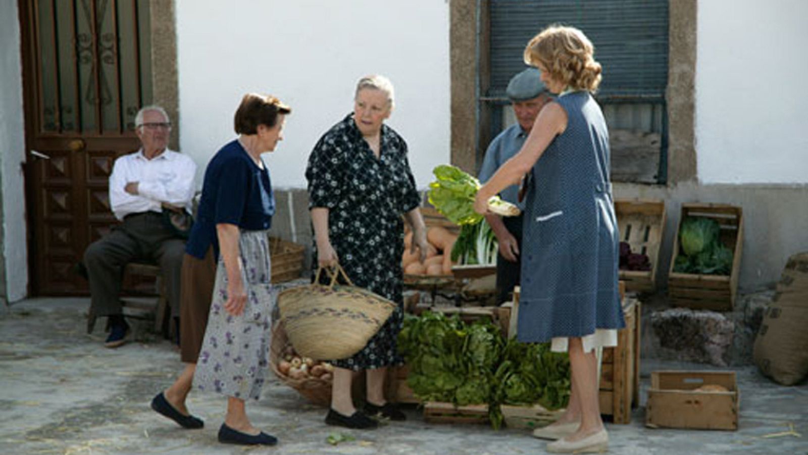 Cuéntame cómo pasó - Cabecera de la temporada 5 - Cuéntame cómo pasó | Ver
