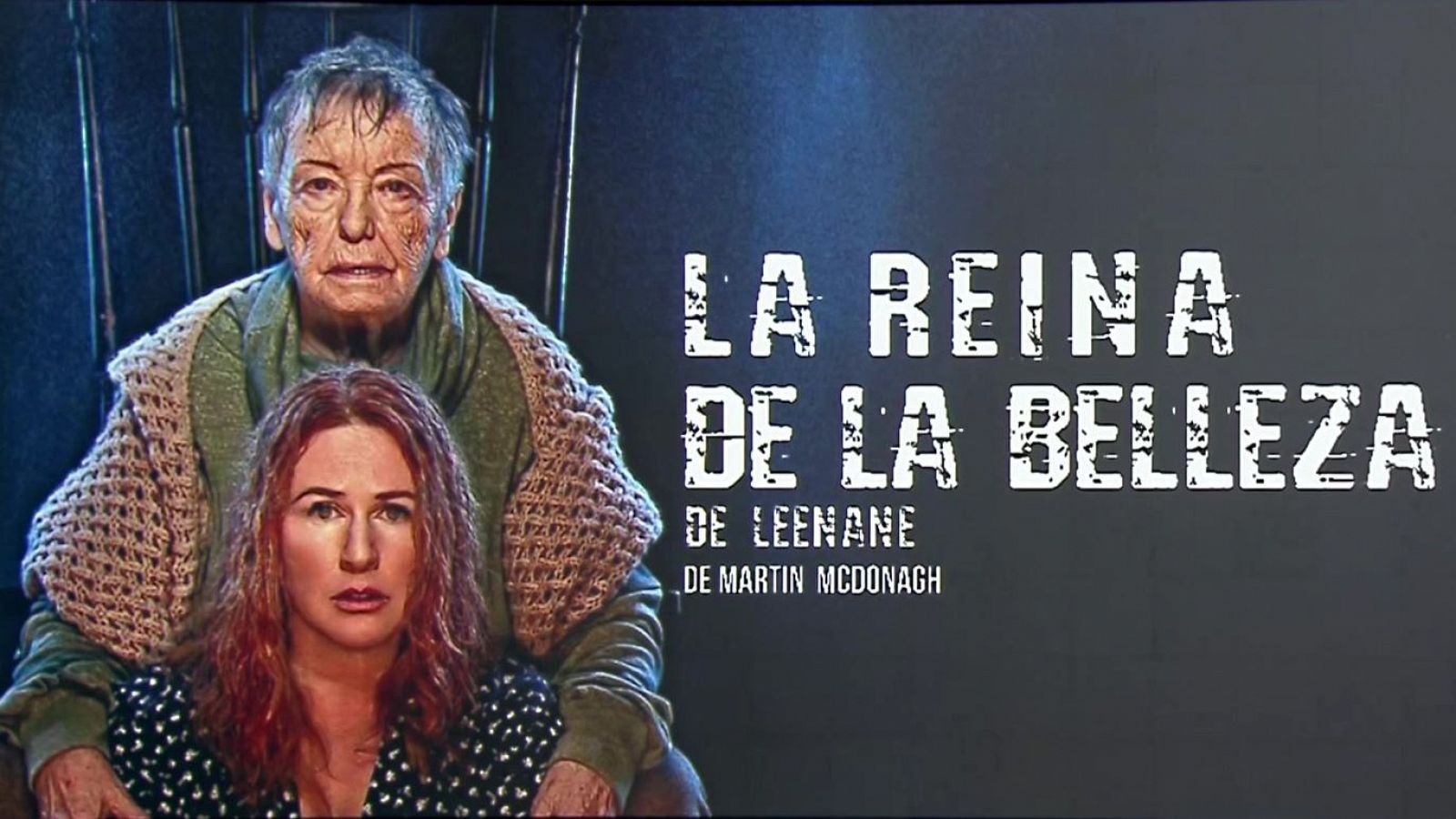 'La reina de la belleza': dependencia y violencia familiar de la mano de María Galiana | Ver