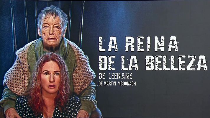 Telediario 2 - 'La reina de la belleza': dependencia y violencia familiar de la mano de María Galiana