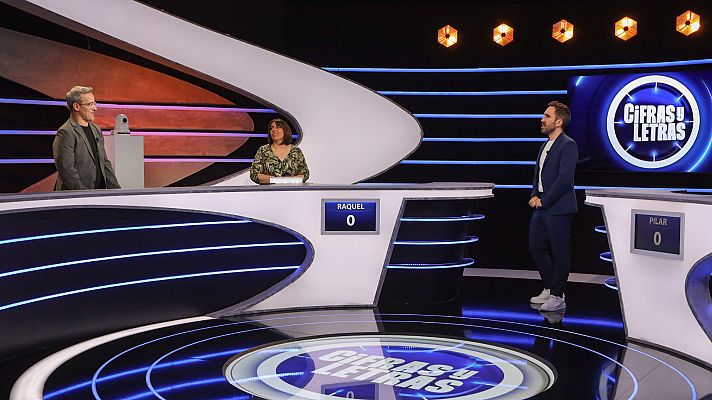 Cifras y letras - Programa 81