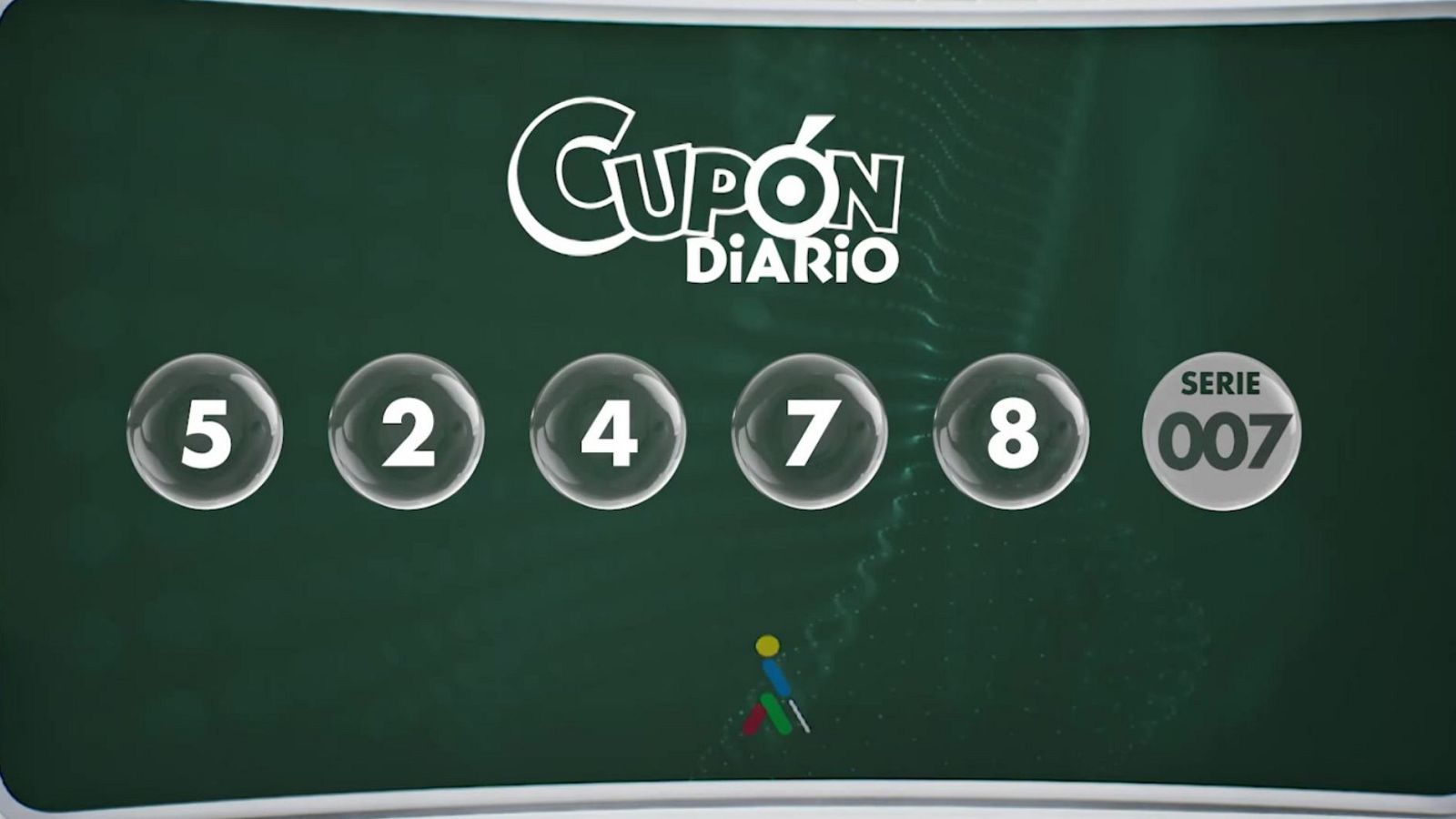 Sorteo ONCE - 04/06/24 - ver ahora