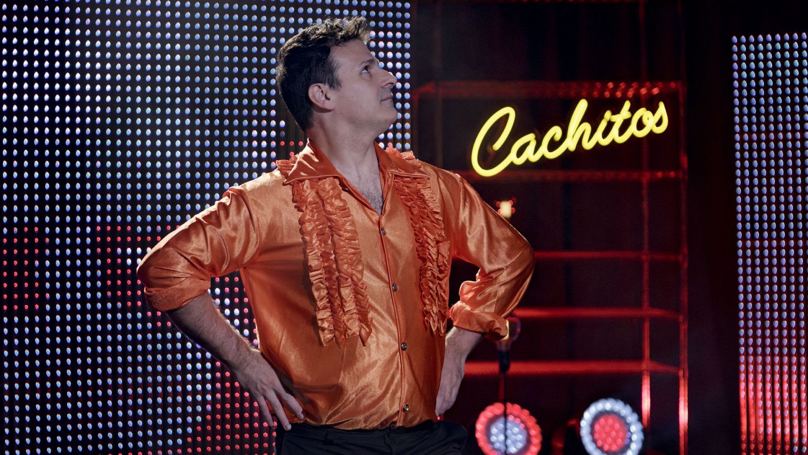 Cachitos de hierro y cromo - Copla - ver ahora