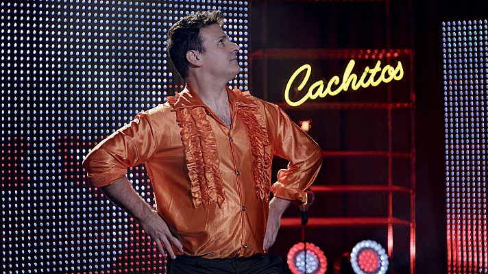 Cachitos de hierro y cromo - Copla