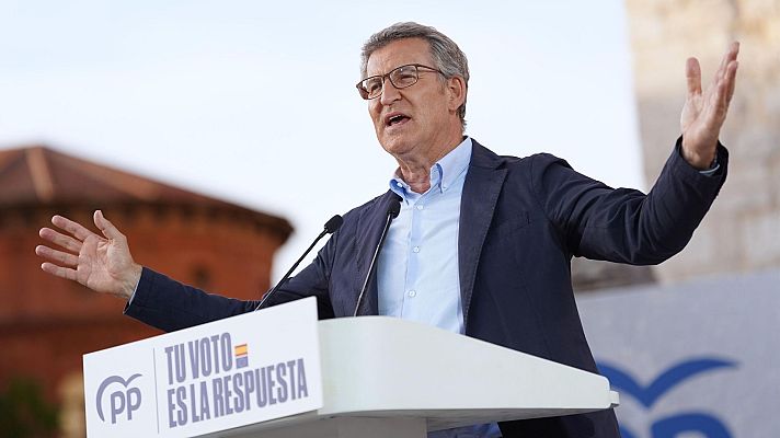 Telediario en lengua de signos - Telediario - 8 horas - 05/06/24 - Lengua de signos