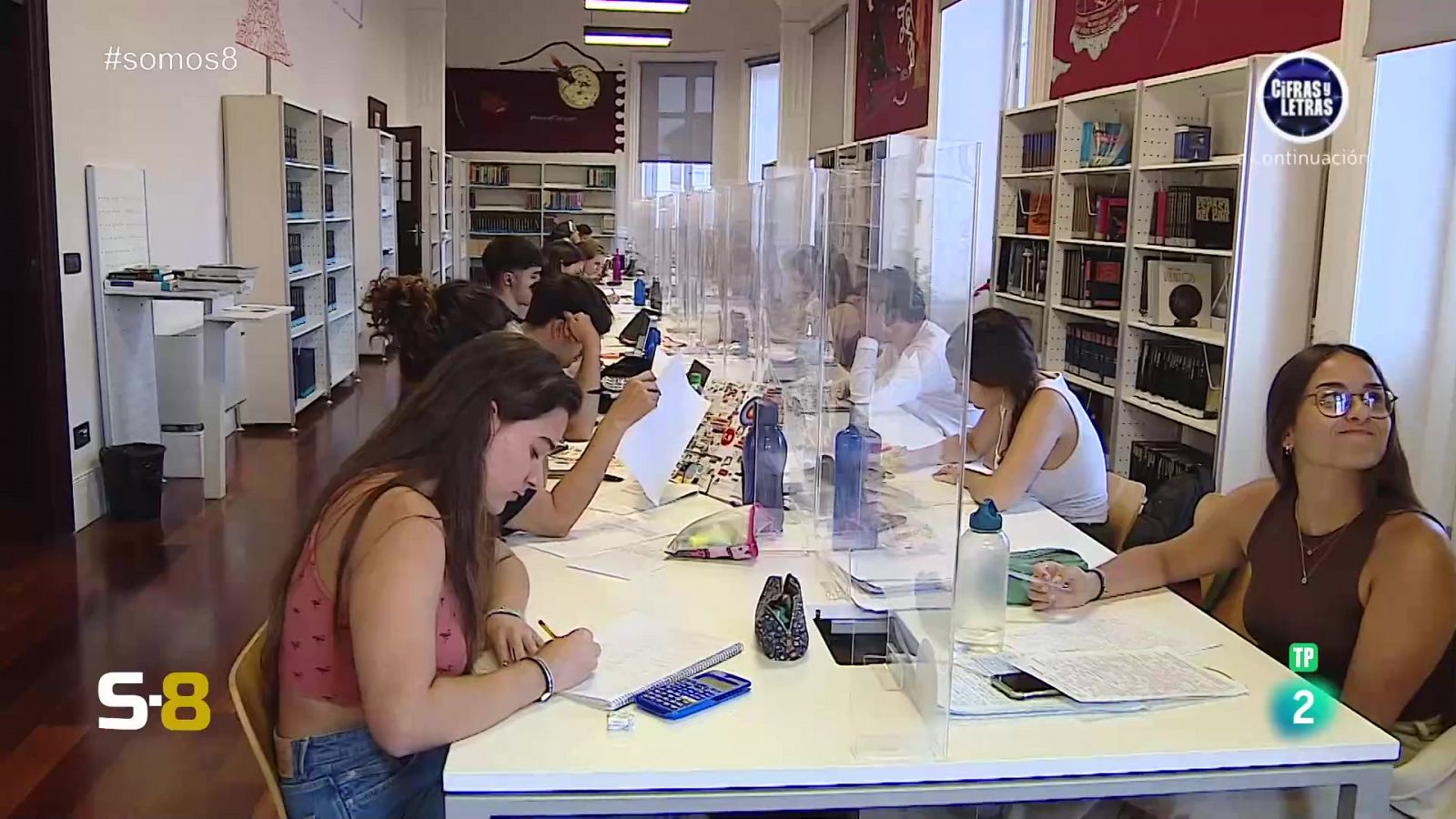 Somos 8 - 04/06/2024 - Somos 8 | Ver