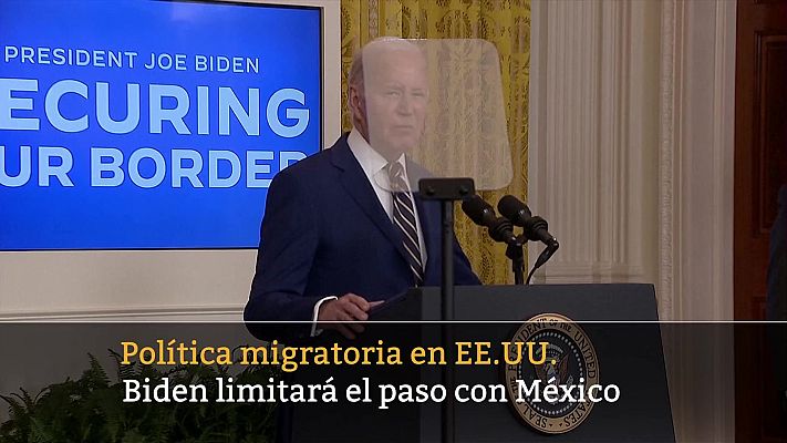 Telediario Internacional - Telediario Internacional - 04/06/24