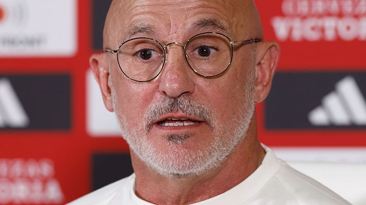 Telediario Matinal - Luis de la Fuente es renovado hasta el Mundial de 2026