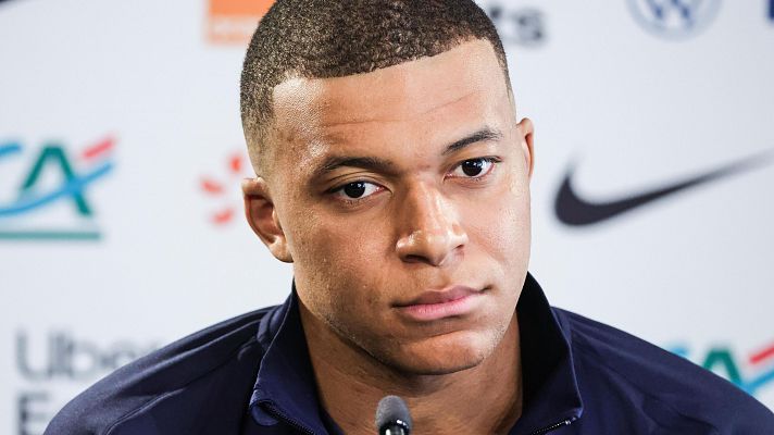Telediario Matinal - Mbappé carga contra el PSG: "Luis Enrique y Luis Campos me han salvado"