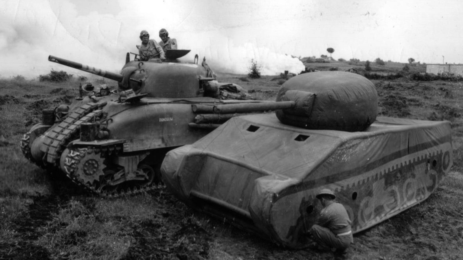 La noche temática - 1944 Operción  fortitude - Ver ahora