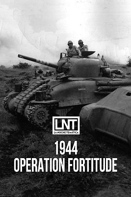 1944 Operación fortitude