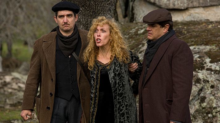 La Señora - Episodio 6