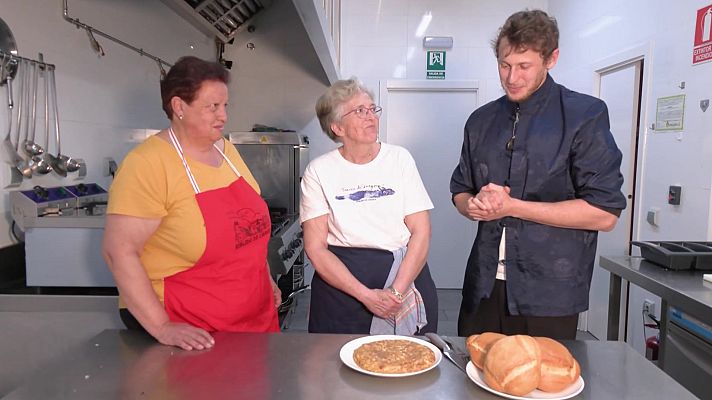 Ahora o nunca - Programa 348