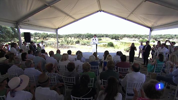 L'Informatiu - La citació de la dona de Pedro Sánchez marca la campanya de les europees