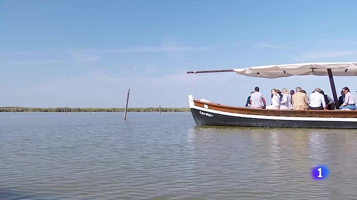 L'informatiu - Comunitat Valenciana - L'Informatiu de la Comunitat Valenciana 1 - 05/06/24