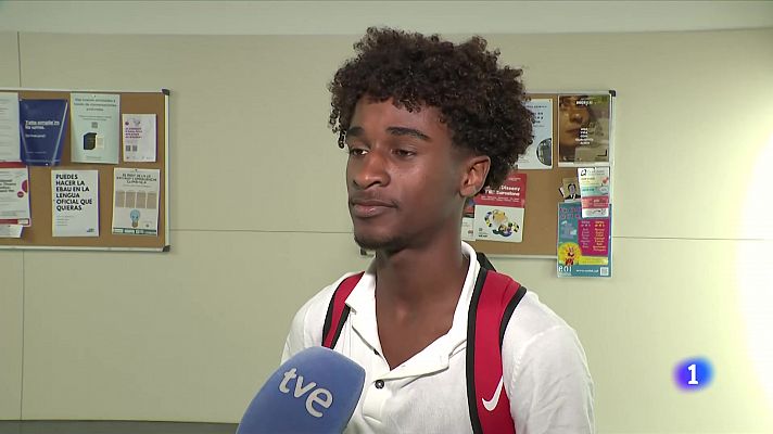 L'Informatiu - Segon dia de selectivitat: Descartes i Locke, a l'examen de Filosofia