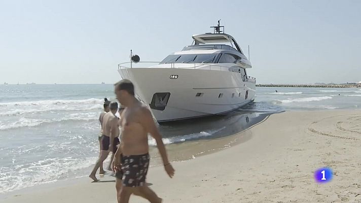 L'informatiu - Comunitat Valenciana - L'Informatiu de la Comunitat Valenciana 2 - 05/06/24