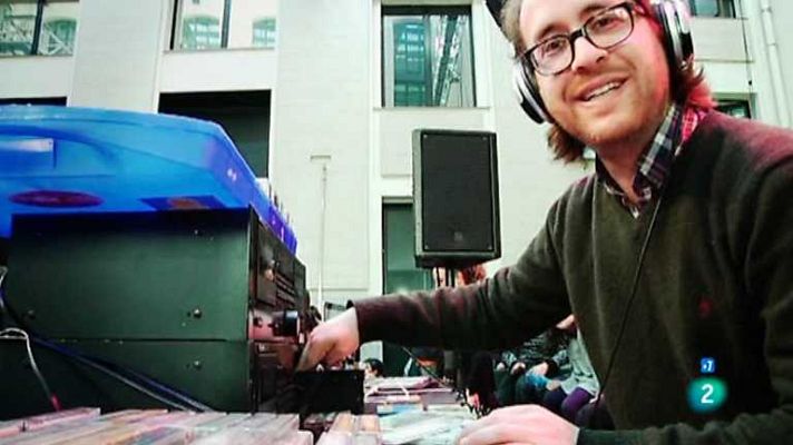 La Casa Encendida - La Casa Encendida - 14/12/12