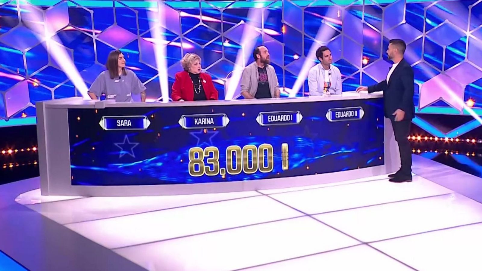 El cazador STARS - Programa 38 - ver ahora