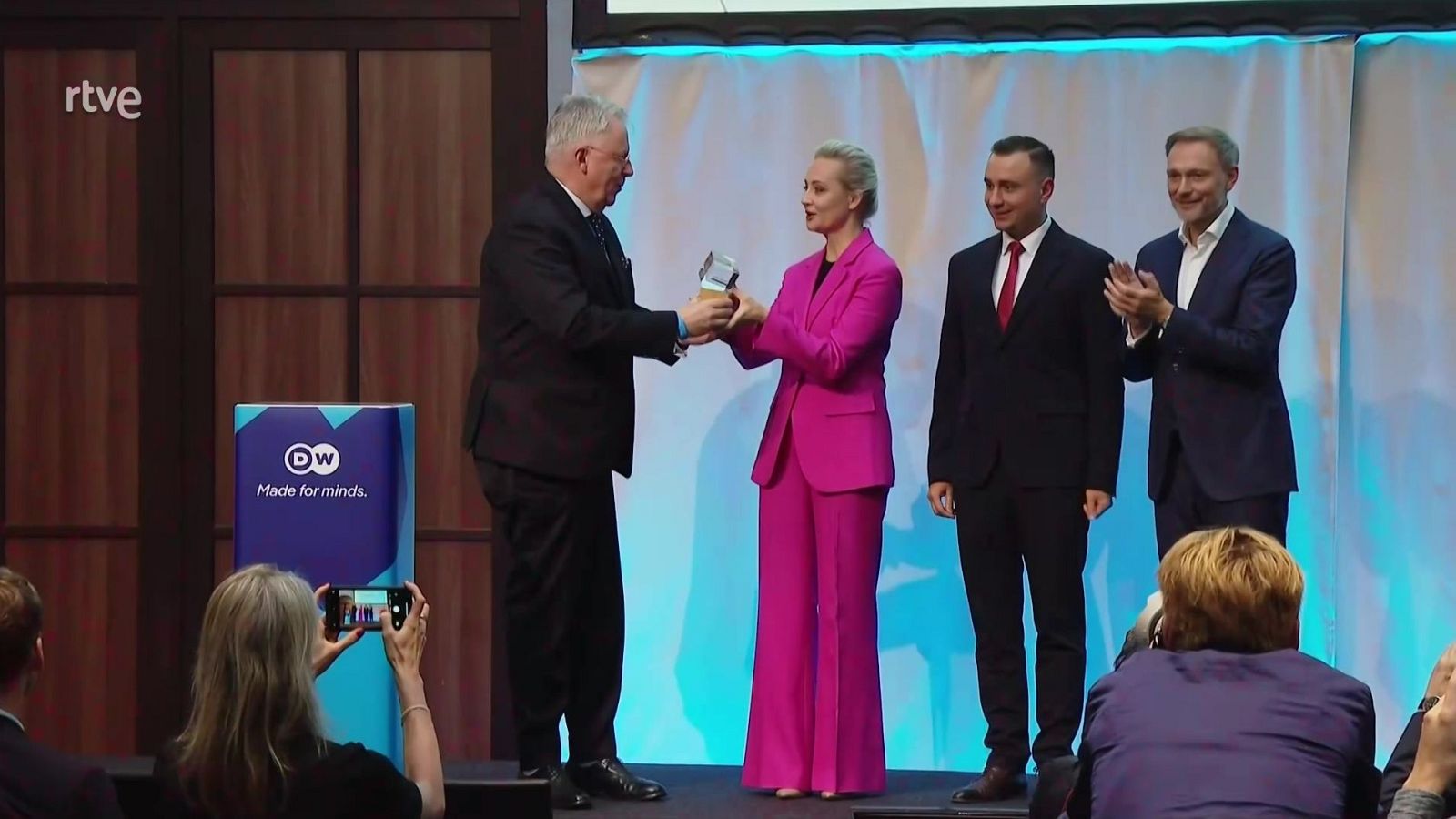 La tarde en 24 horas - 05/06/24 - ver ahora