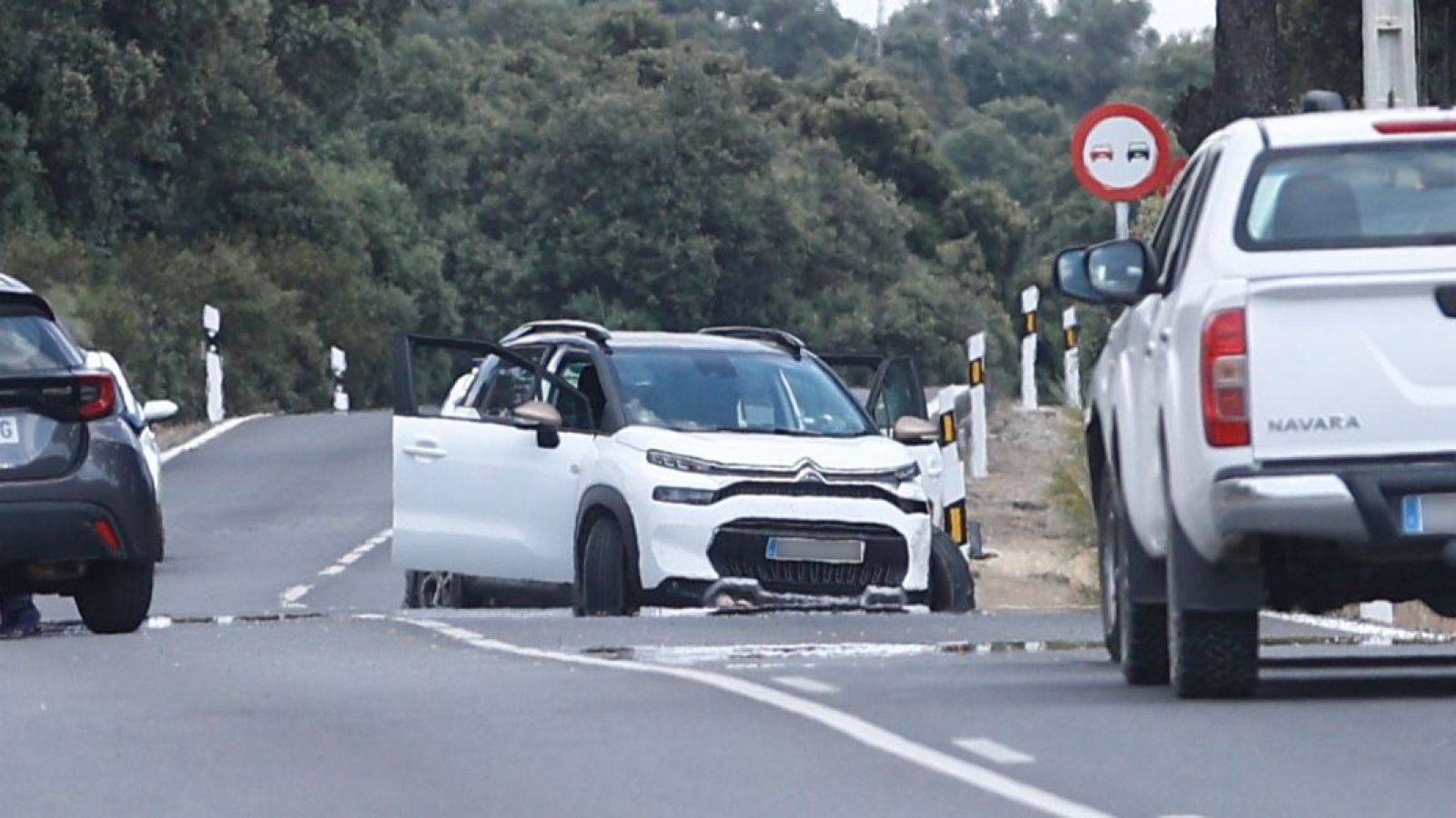 Detenidos en Toledo dos hombres presuntamente relacionados con el asesinato de Borja Villacís