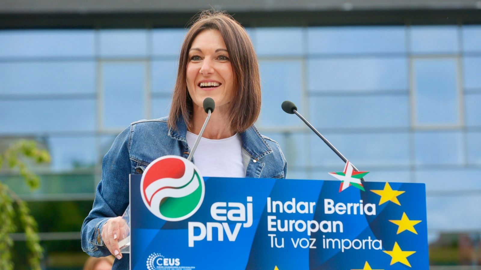 Agirregoitia (CEUS): "Por la citación de Begoña Gómez se pierde el foco de lo que nos jugamos las regiones en Europa" - La hora de La 1 | Ver