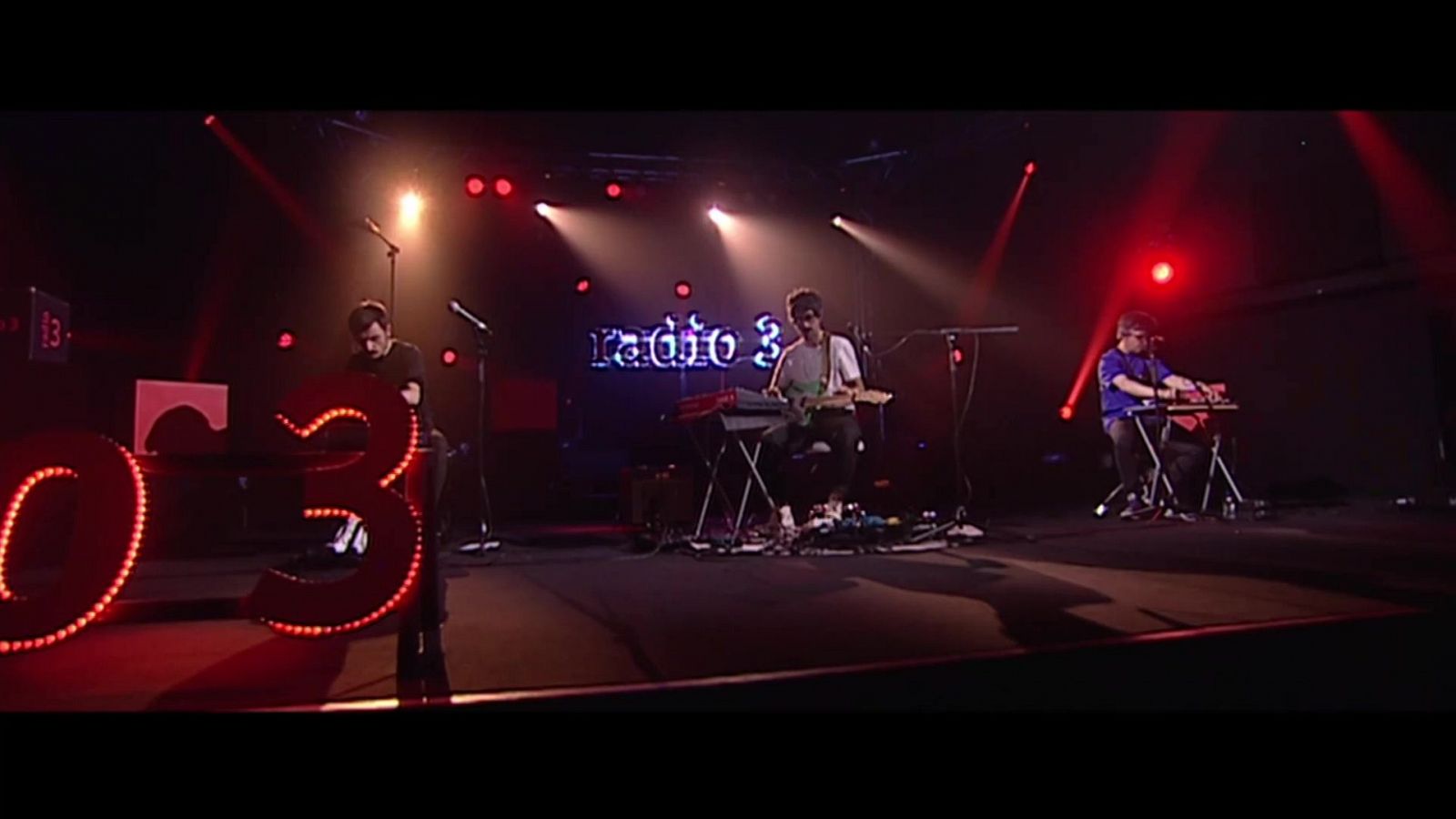 Los conciertos de Radio 3 - Oihan - ver ahora