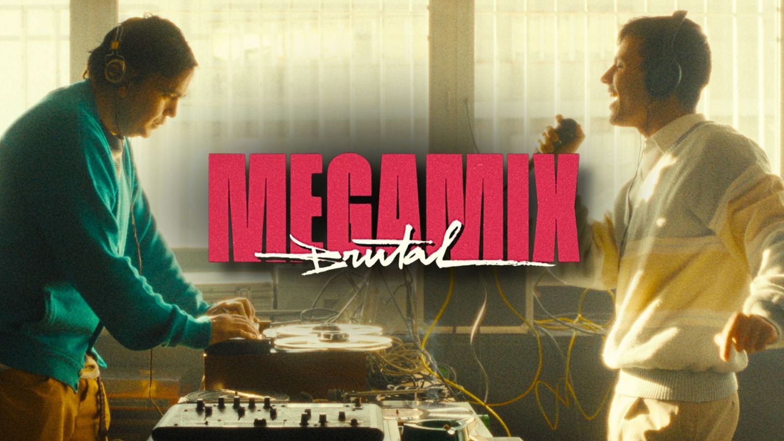Tráiler de 'Megamix', la serie sobre el fenómeno musical llega a RTVE Play