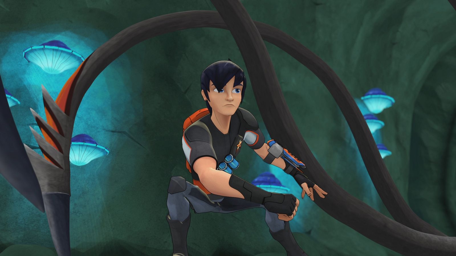 Estrategia de salida - Slugterra Ascension | Ver