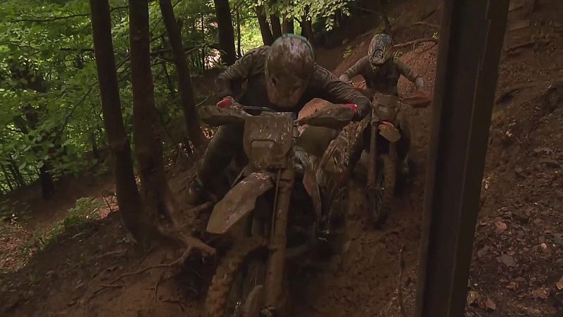 Motociclismo - Hard Enduro Red Bull Erzbergrodeo - ver ahora