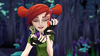 Ladera resbaladiza - Slugterra Ascension | Ver