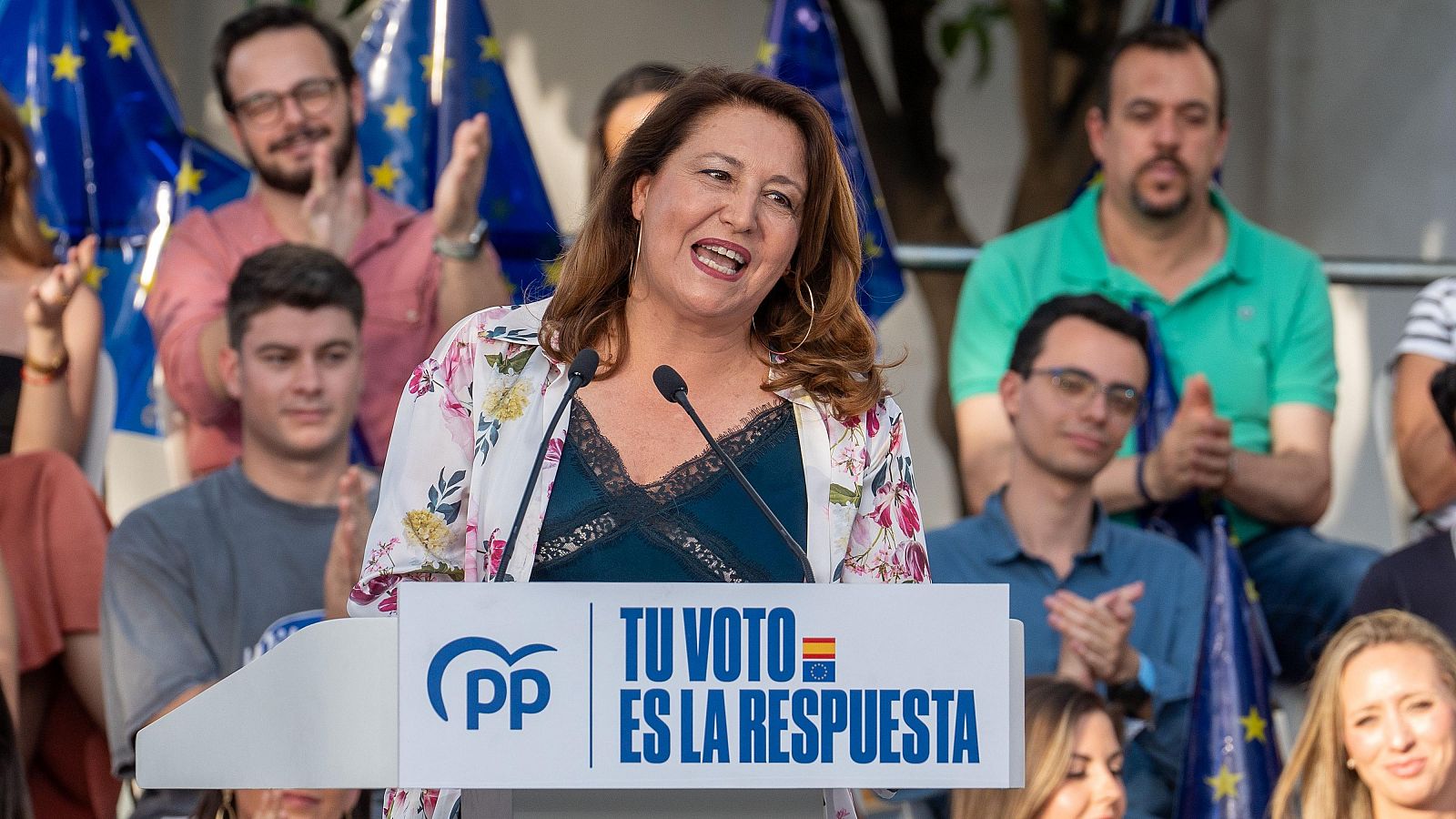 Crespo (PP) pide dejar trabajar a los jueces tras la imputación de Begoña Gómez