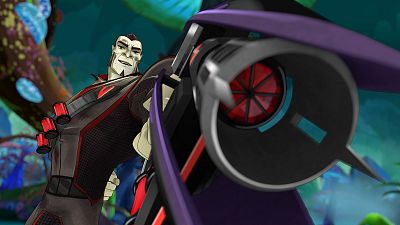 Desde las profundidades - Slugterra Ascension | Ver