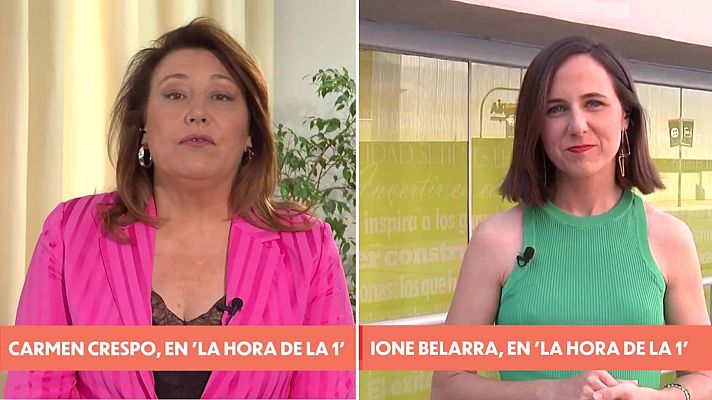 La hora de La 1 - La hora de La 1 - 06/06/24