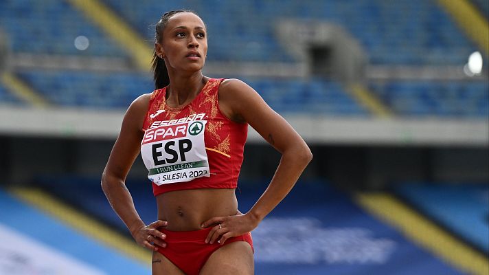  - Vive el Campeonato Europeo de Atletismo 2024 en RTVE Play
