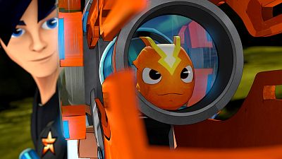 Atrapados - Slugterra Ascension | Ver
