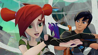 Encrucijada - Slugterra Ascension | Ver