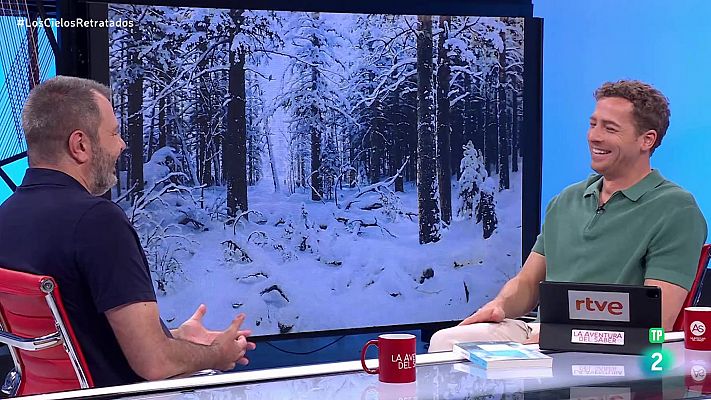 La aventura del Saber - José Miguel Viñas. ‘Los cielos retratados’